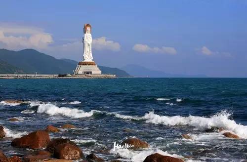 海南南山寺大佛_海南南山寺门票价格_海南南山寺