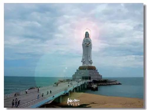 海南南山寺大佛_海南南山寺_海南南山寺门票价格