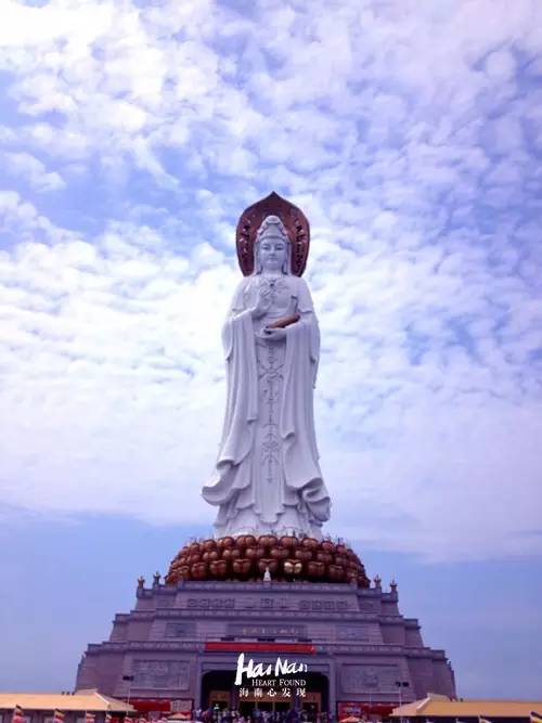 海南南山寺大佛_海南南山寺门票价格_海南南山寺