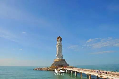 海南南山寺大佛_海南南山寺_海南南山寺门票价格