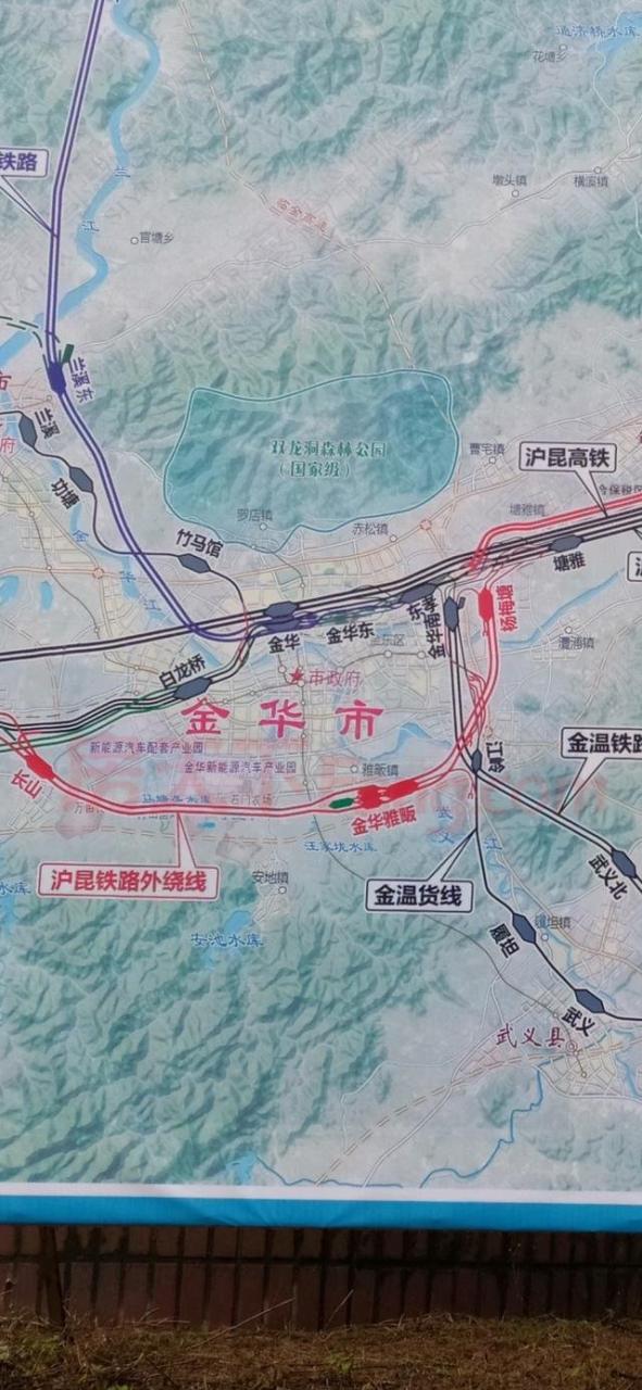 金义都市新区新城路位置_金义都市新区_金义都市新区在哪