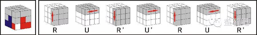 阶魔方公式图解_阶魔方视频教程_三阶魔方完整1一7公式