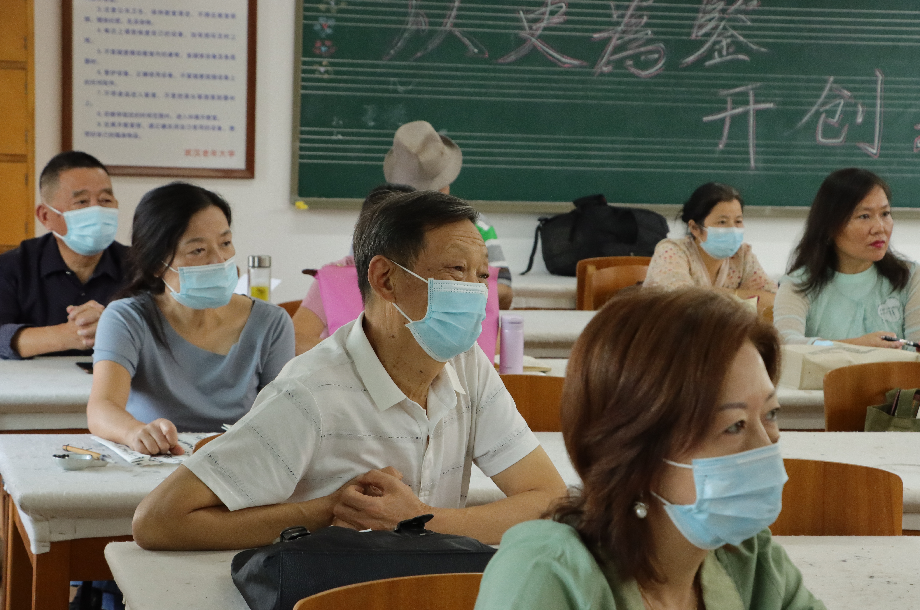 武汉老年大学地址_武汉老年大学有哪些课程_武汉老年大学