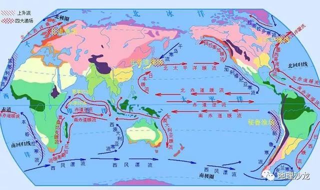 北海渔场地图_北海渔场_北海渔场是哪两个洋流交汇