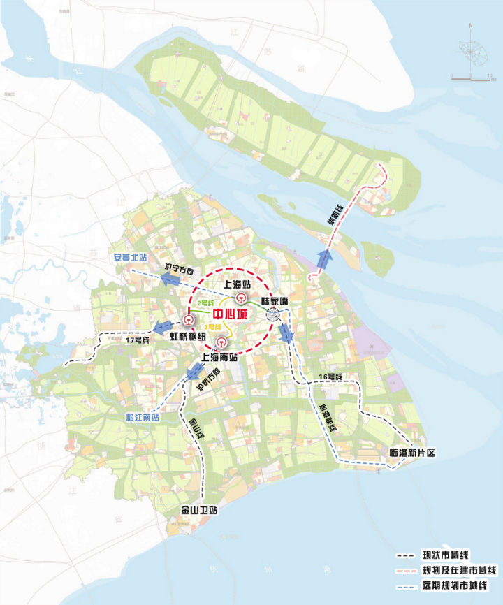 上海地铁规划图2035终极版_2030年上海地铁规划图_上海地铁规划图