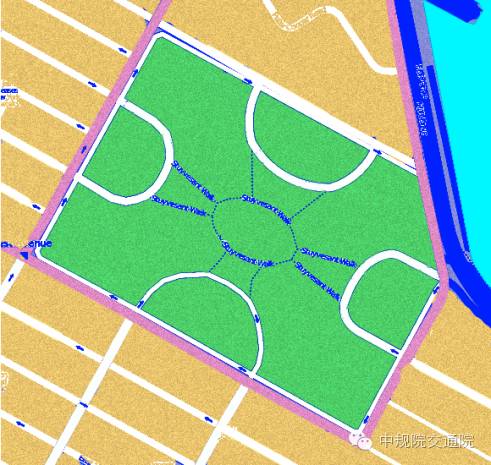 城市道路分级_城市道路分级目的_城市道路分为几级