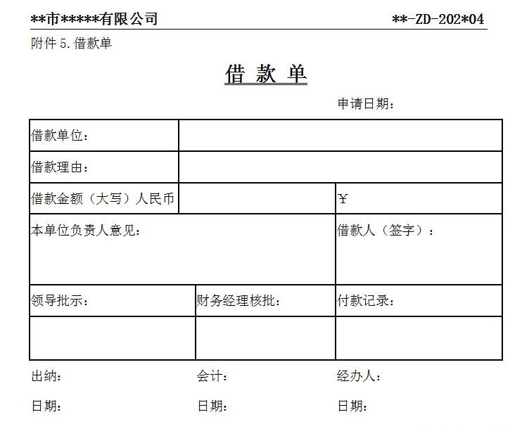 费用报销单的格式_费用报销单格式_报销费用单表格形式