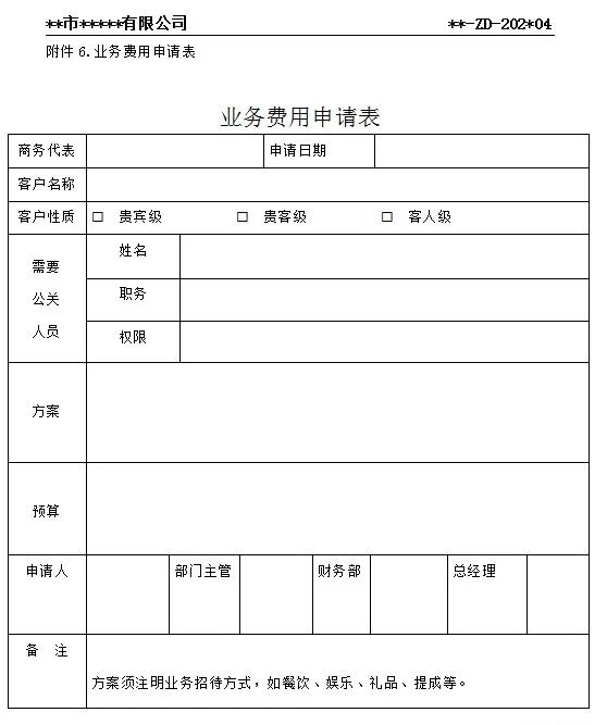 报销费用单表格形式_费用报销单格式_费用报销单的格式