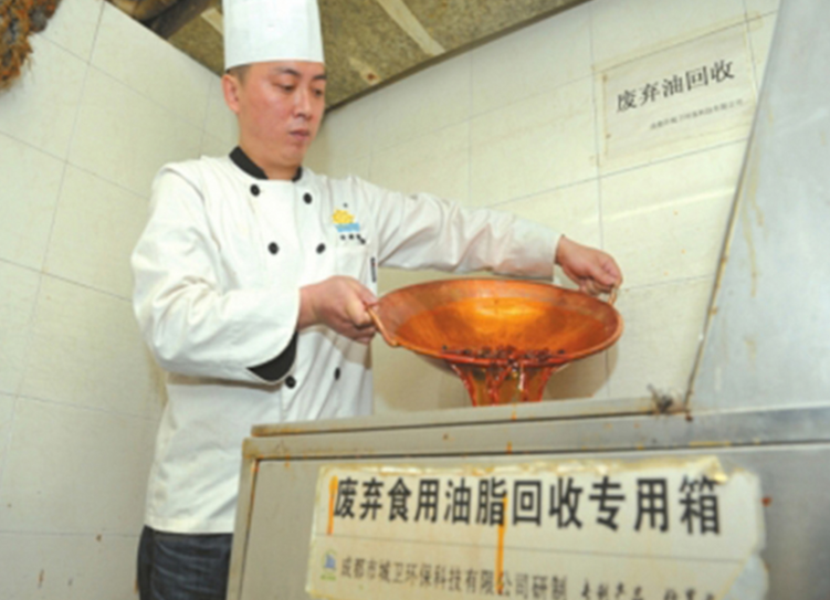 餐饮废油回收_回收餐饮废油违法吗_回收餐饮废油干什么用