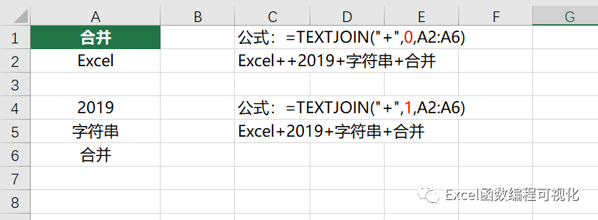 字符串合并_字符串合并excel_excel字符串合并