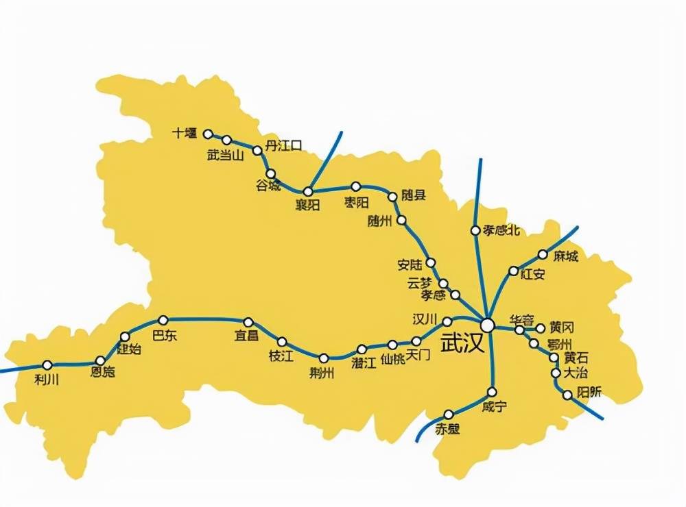 高铁线路图全国统一吗_全国高铁线路图_高铁线路图最新