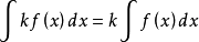 ∫e^(-x^2)不定积分_积分定理_积分定义公式求极限