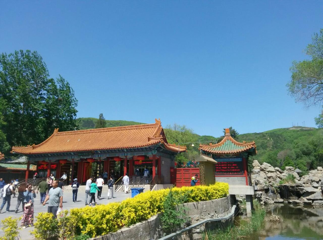 石景山公园好玩吗_石景山公园_北京石景山公园