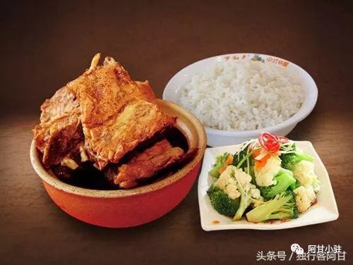 万和春排骨米饭的正宗的做法_排骨米饭万和春_万和春排骨米饭