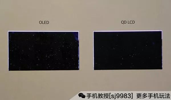 oled屏幕和led屏幕区别_屏幕oled和led的区别_oled和led屏幕的区别