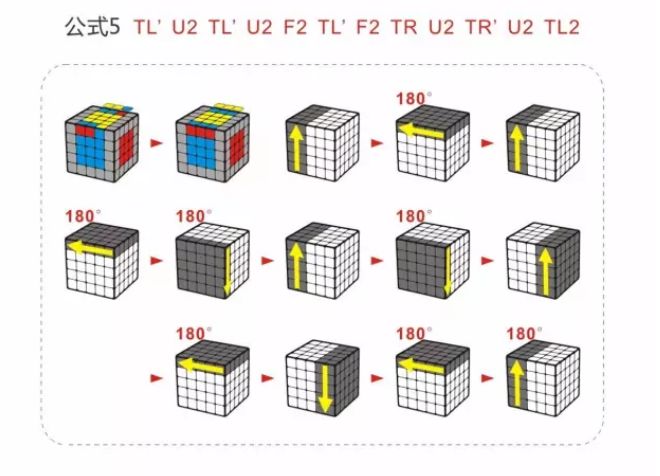 阶魔方教程1~7步骤_阶魔方视频教程_三阶魔方完整1一7公式