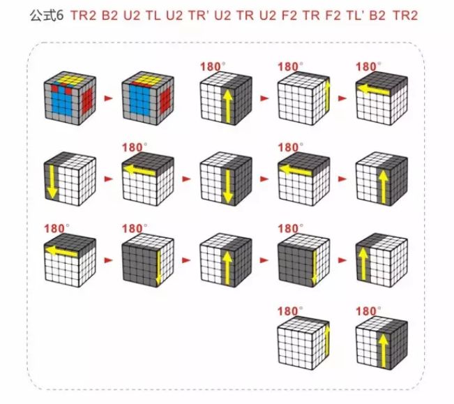 阶魔方视频教程_三阶魔方完整1一7公式_阶魔方教程1~7步骤