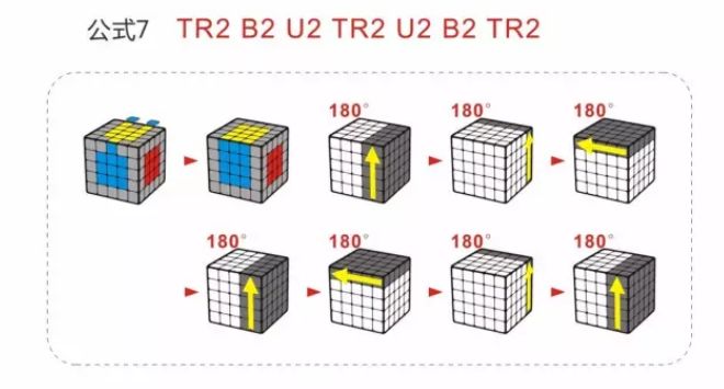 阶魔方教程1~7步骤_阶魔方视频教程_三阶魔方完整1一7公式